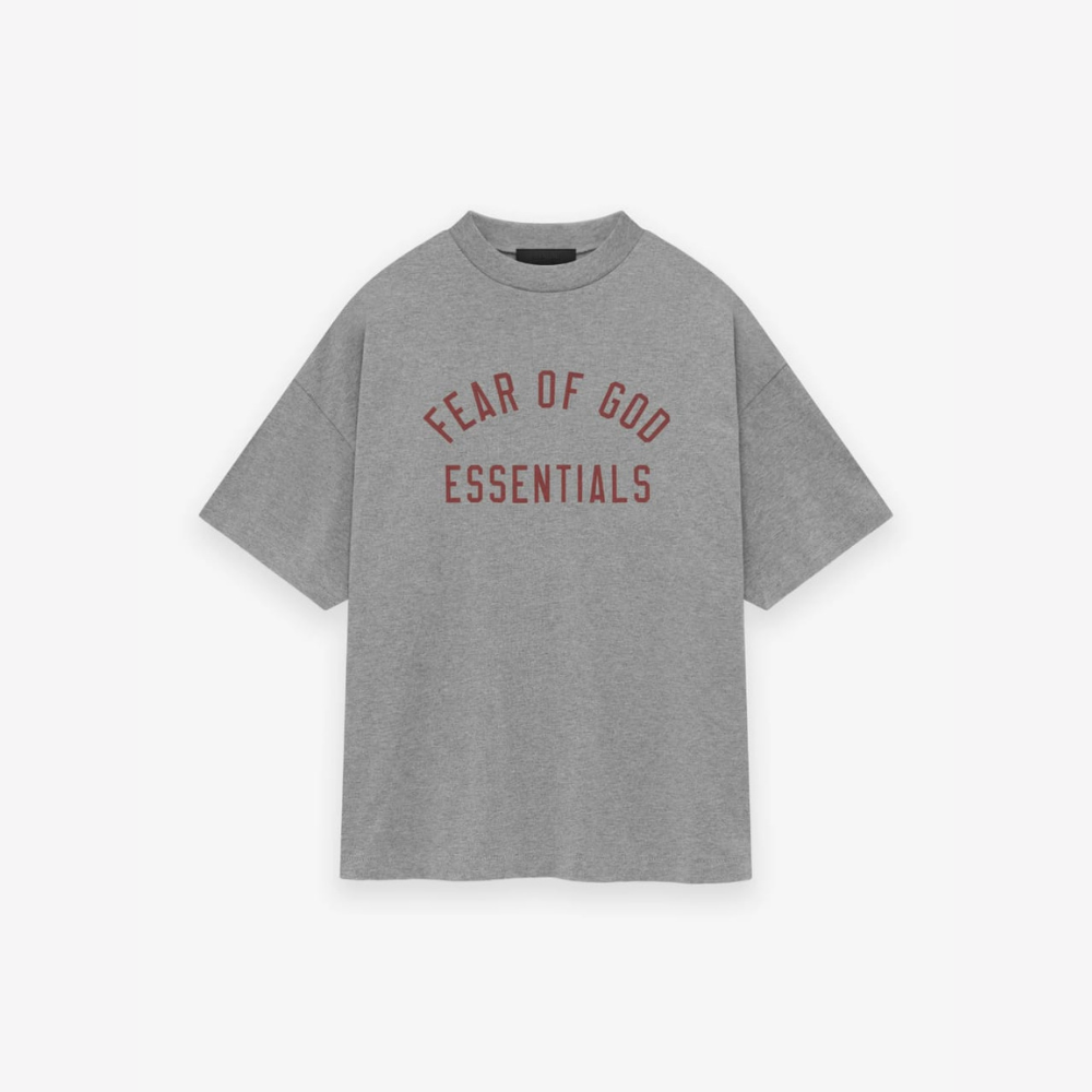 Arch Collegiate Logo Mock-Neck T-Shirt