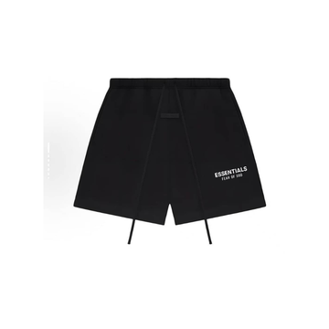 Fleece Drawstring Sweatshorts