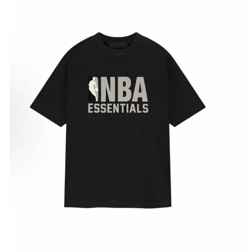 Basketball Graphic Heavyweight Oversized Cotton T-Shirt