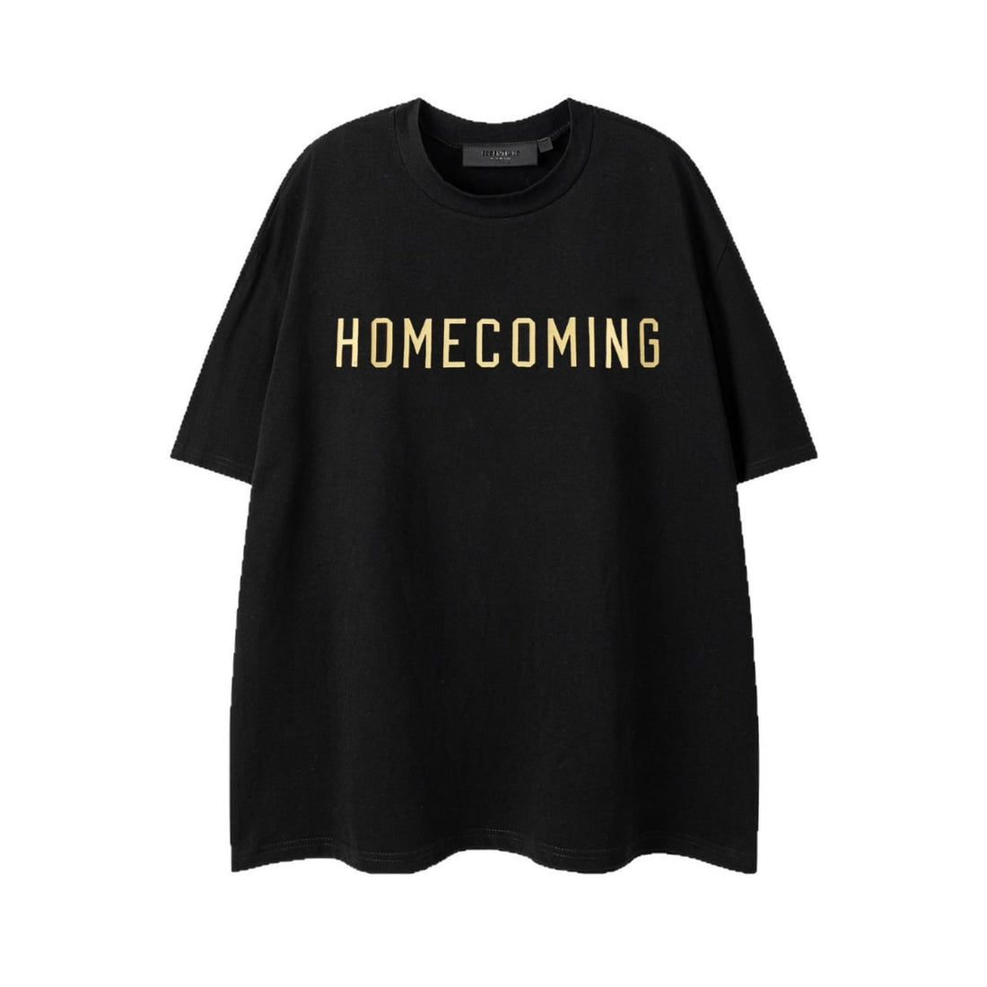 Homecoming Graphic Heavy Crewneck T-Shirt
