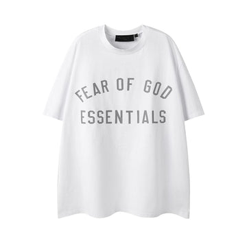 Men's Arch Logo Heavy Crewneck T-Shirt