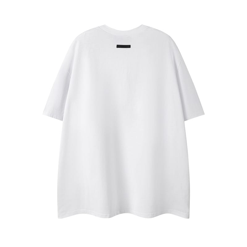 Men's Arch Logo Heavy Crewneck T-Shirt