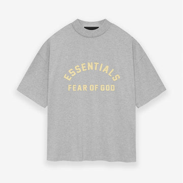 Oversized Boxy Cotton Jersey Tee