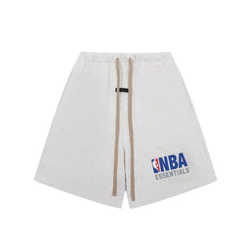 Men's Basketball Graphic Fleece Shorts