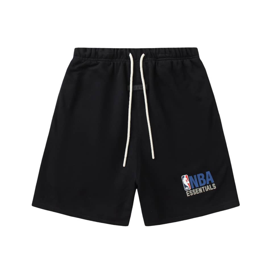 Men's Basketball Graphic Fleece Shorts