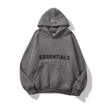 Men's Oversized Heavyweight Fleece Hoodie