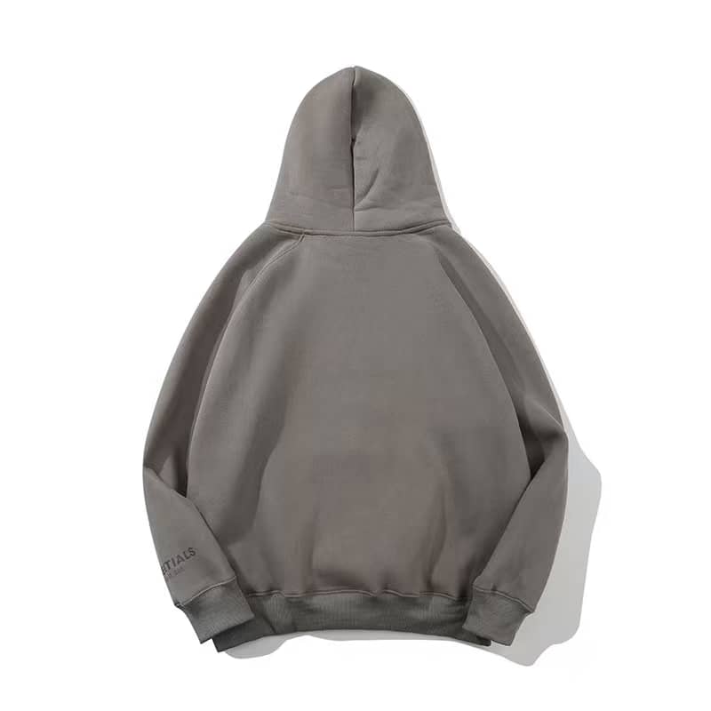 Men's Oversized Heavyweight Fleece Hoodie