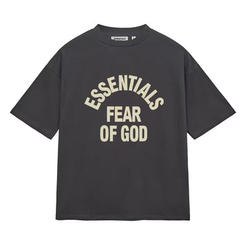 Oversized Boxy Crewneck Tee