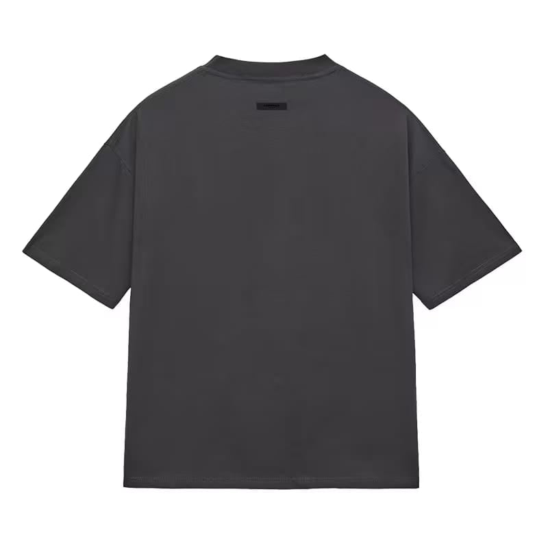 Oversized Boxy Crewneck Tee