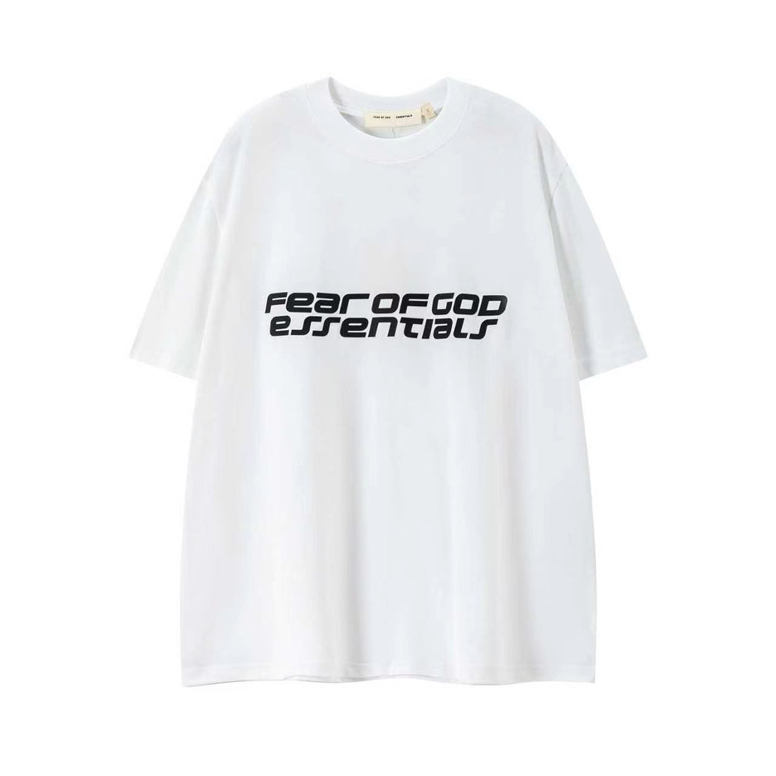 Modern Logo Heavyweight T-Shirt