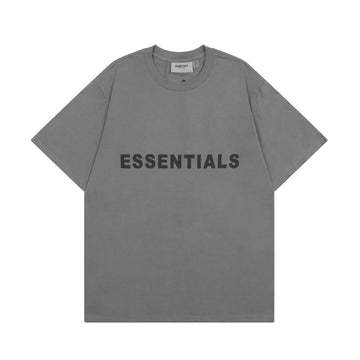 Heavyweight Cotton Front-Logo T-Shirt