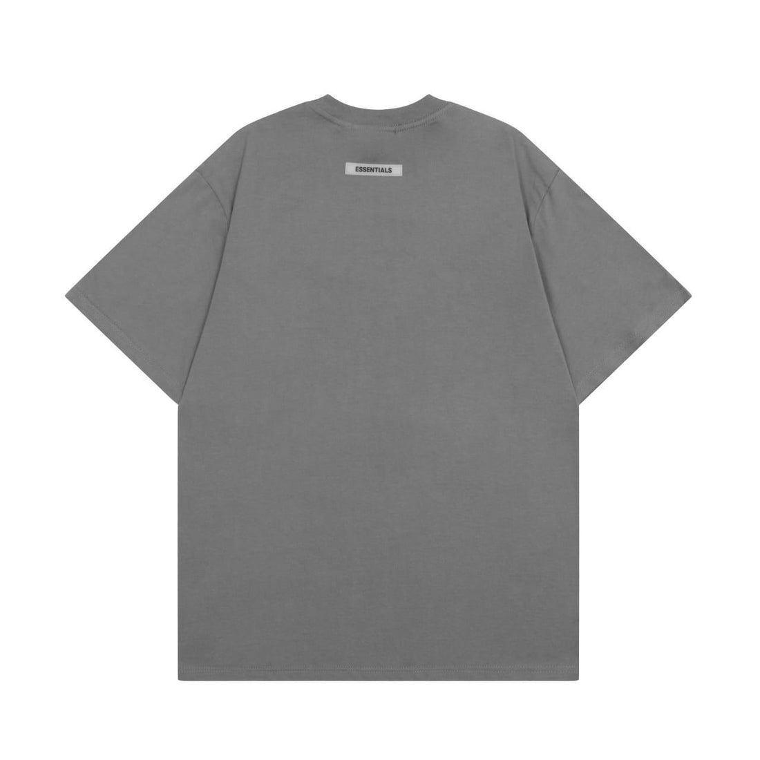 Heavyweight Cotton Front-Logo T-Shirt