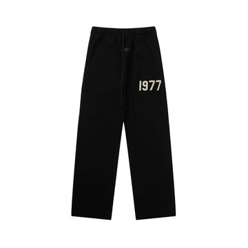 Heavyweight Fleece Straight-Leg Lounge Sweatpants