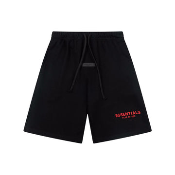 Men's Fleece Logo Relaxed Fit Sweatshorts