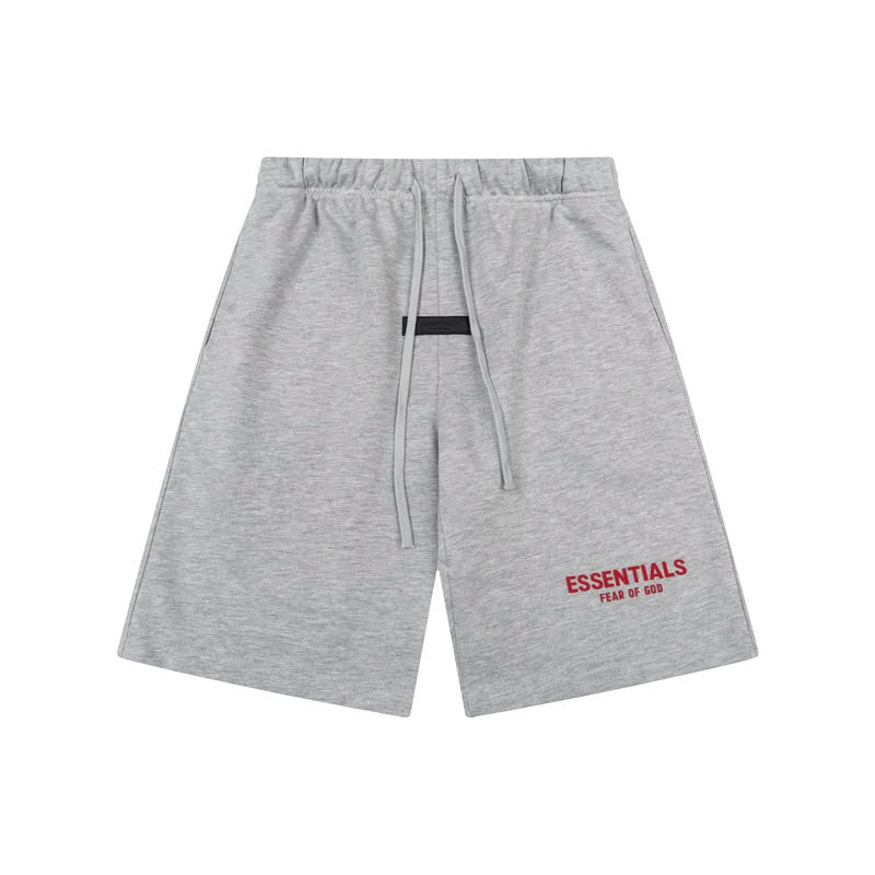 Men's Fleece Logo Relaxed Fit Sweatshorts
