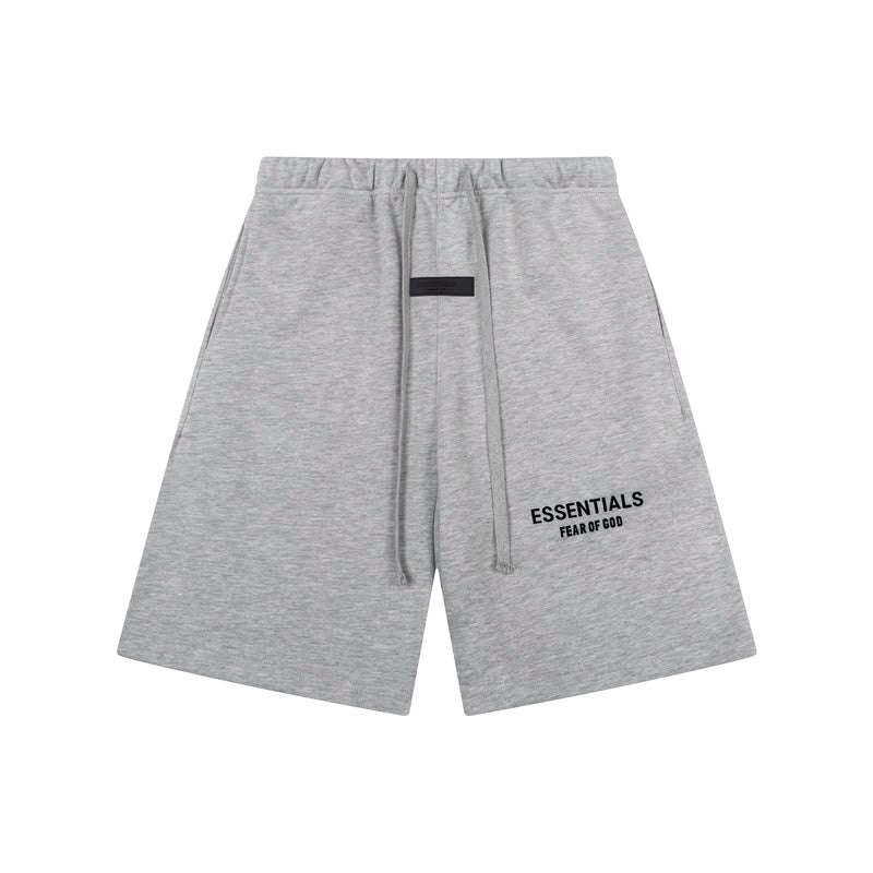 Men's Heavyweight Fleece Script Logo Sweatshorts