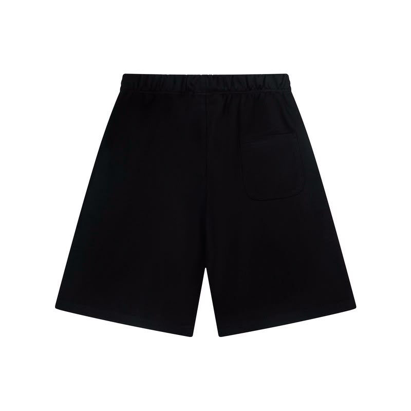 Men's Heavyweight Fleece Script Logo Sweatshorts