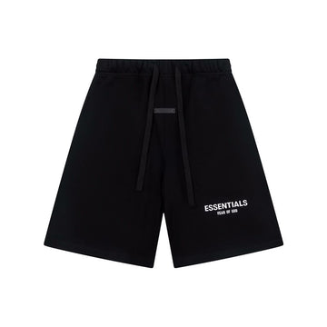 Men's Heavyweight Fleece Script Logo Sweatshorts