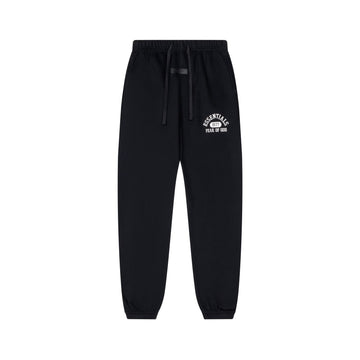 Men's Heavyweight Fleece Athletic Graphic Joggers