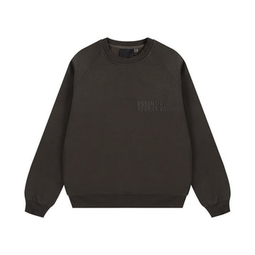 Men's Heavyweight Fleece Raglan Crewneck Sweatshirt
