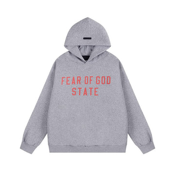 "STATE" Graphic Hoodie