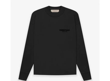 Drop-Shoulder Heavyweight Cotton Sweatshirt