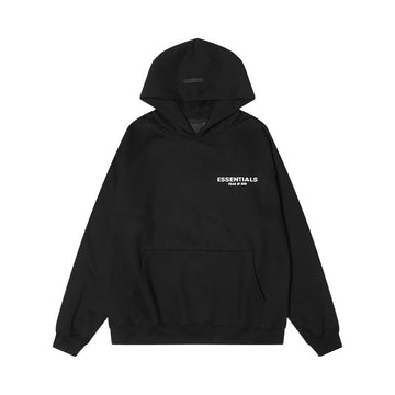 Men's Heavyweight Fleece Oversized Pullover Hoodie