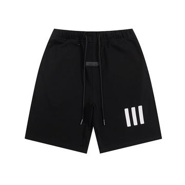 Men's Heavyweight Fleece Drawstring Shorts