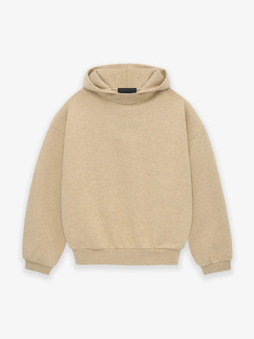 Men's Oversized Heavyweight Fleece Pullover Hoodie